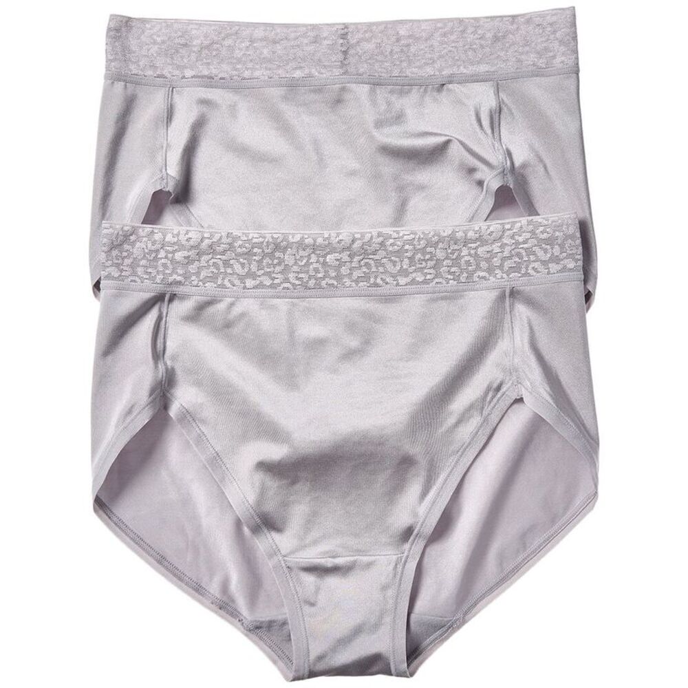 Le Mystere Womens 2Pk French Cut Brief